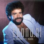 1979 Hans Bouwens als George Baker in studio te Amsterdam Photo: Govert de Roos/Connu